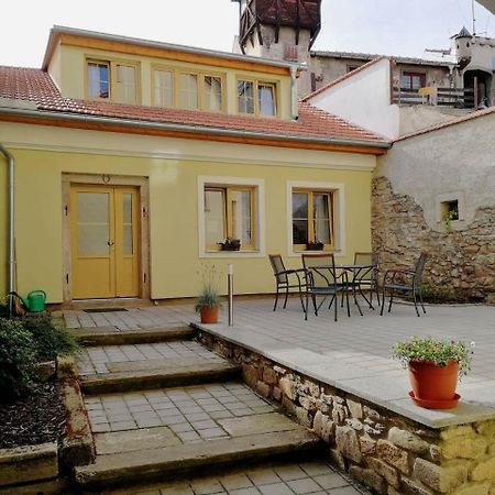 Apartman U Hippolyta Jindrichuv Hradec Luaran gambar