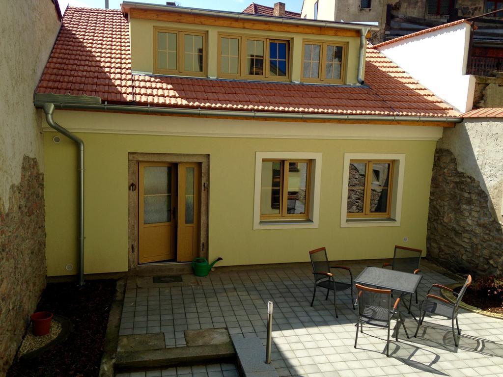 Apartman U Hippolyta Jindrichuv Hradec Luaran gambar