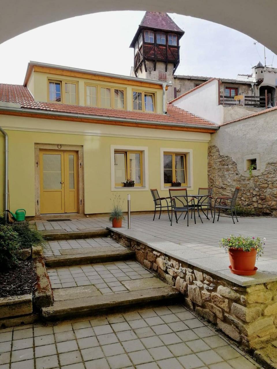 Apartman U Hippolyta Jindrichuv Hradec Luaran gambar
