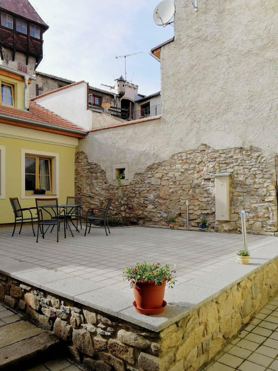 Apartman U Hippolyta Jindrichuv Hradec Luaran gambar