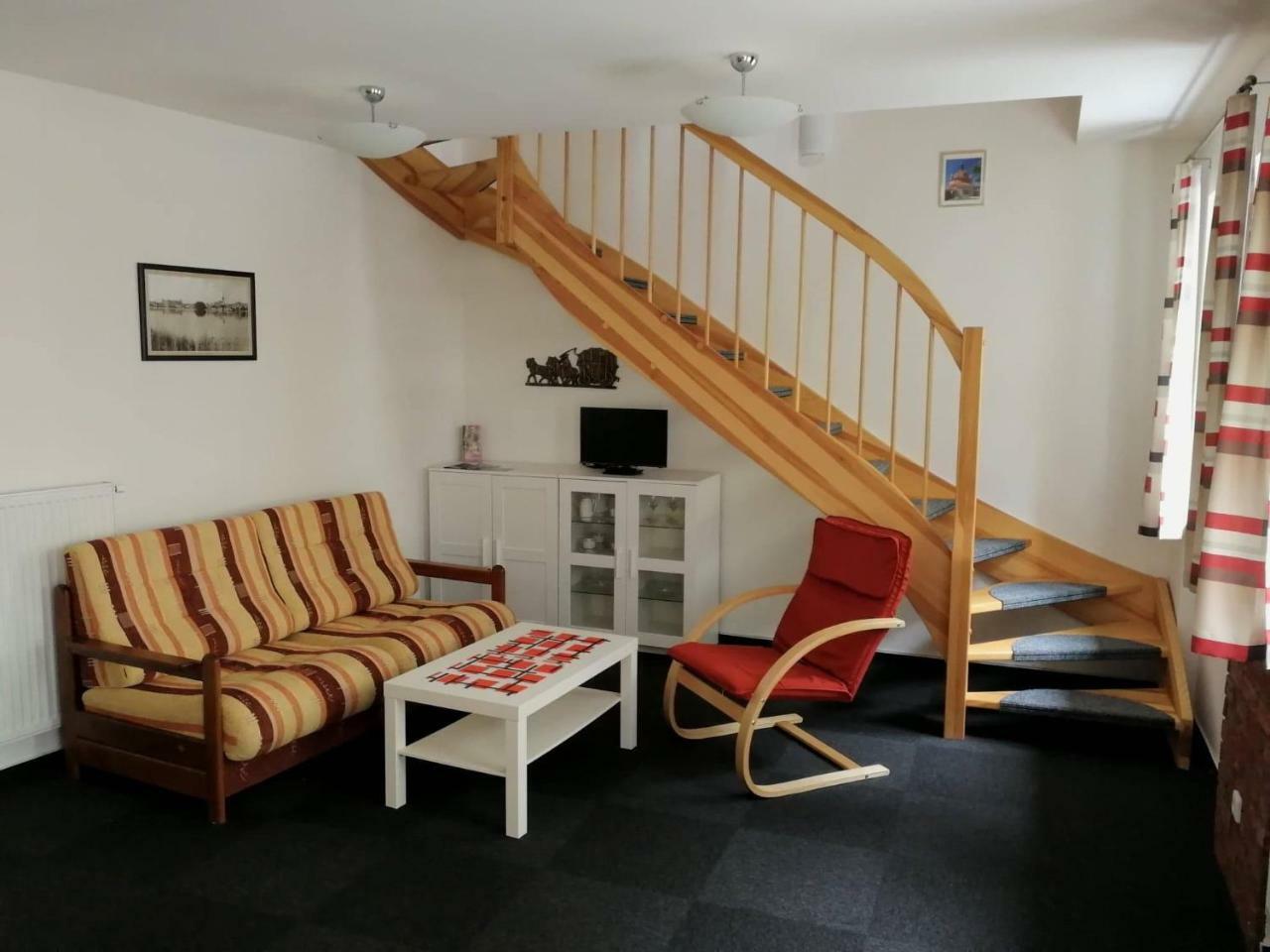 Apartman U Hippolyta Jindrichuv Hradec Luaran gambar