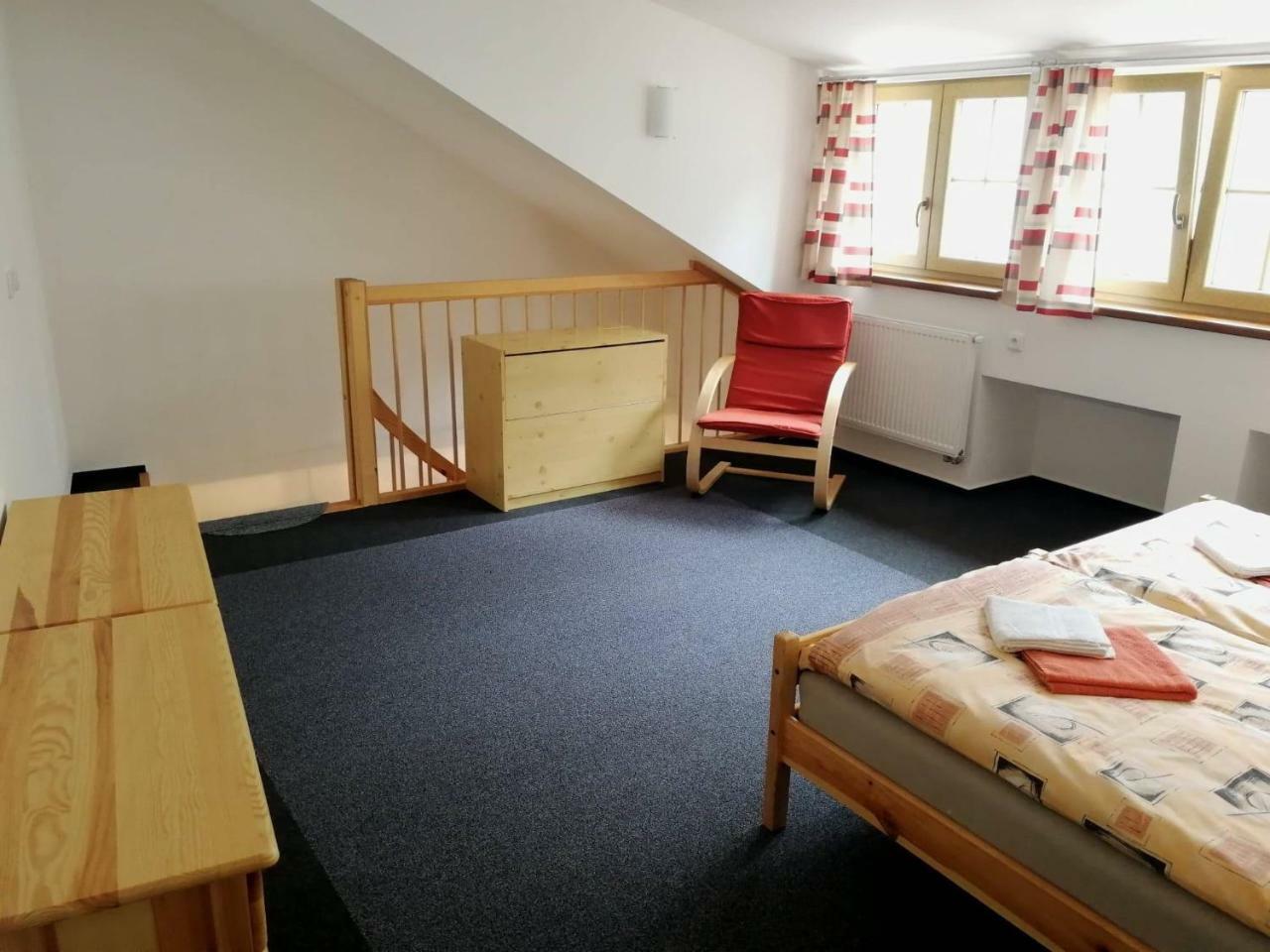 Apartman U Hippolyta Jindrichuv Hradec Luaran gambar