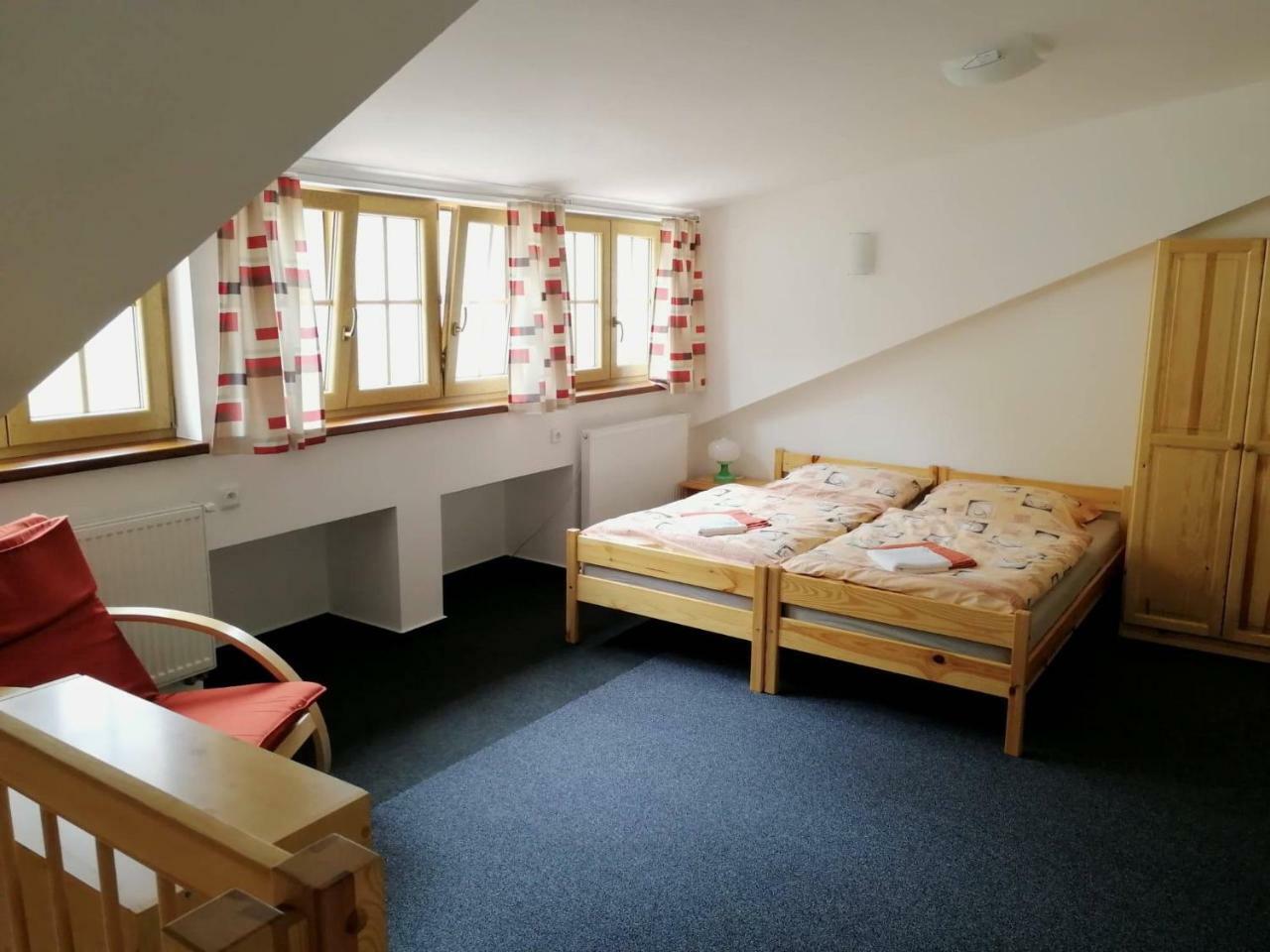 Apartman U Hippolyta Jindrichuv Hradec Luaran gambar