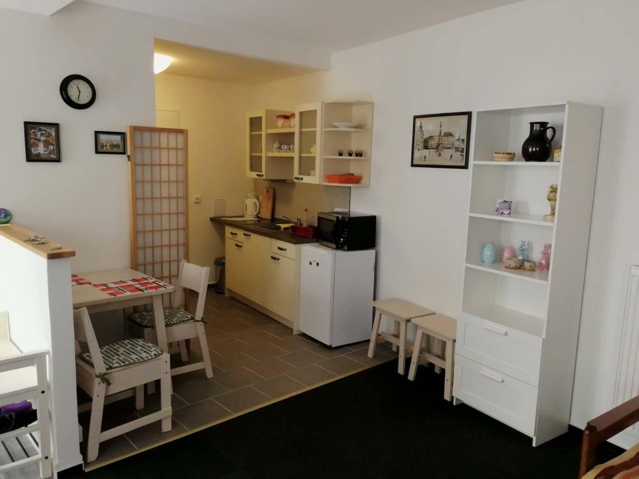 Apartman U Hippolyta Jindrichuv Hradec Luaran gambar