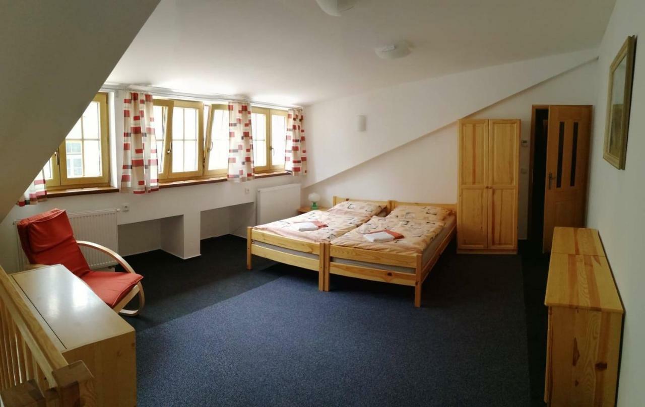 Apartman U Hippolyta Jindrichuv Hradec Luaran gambar