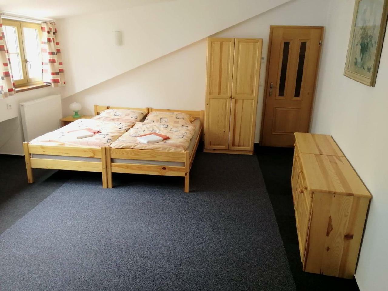 Apartman U Hippolyta Jindrichuv Hradec Luaran gambar